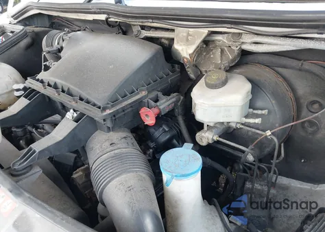 2008 Dodge Sprinter 2500 from USA, damaged, VIN WD0PE845185309485